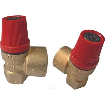 Příslušenství k čerpadlu Ventil pojistný Plano do 200 kW DN32 6,0 Bar