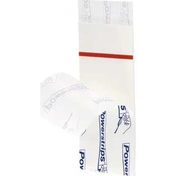 Izolační páska Tesa Small, malé oboustranné proužky na připevňování, bílé, nosnost 1kg, balení 14ks