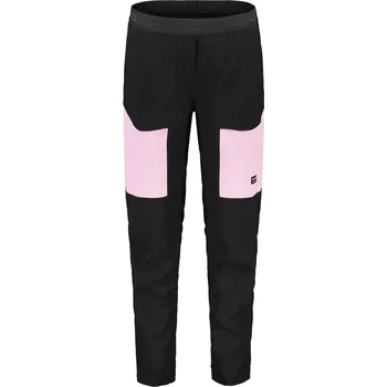 Cyklistické kalhoty Dámské cyklistické kalhoty Maloja CornetM. deep black multi