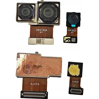 Pouzdro na mobilní telefon Zadní fotoaparát pro Xiaomi