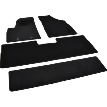 autokoberec Textilní autokoberce Dongfeng U-Tour 7místný 2023-, RIGUM