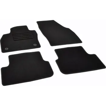 autokoberec Textilní autokoberce Škoda Fabia IV 2021-, RIGUM