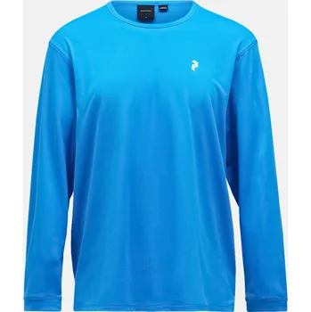 Pánské tričko TRIČKO PEAK PERFORMANCE M TRAIL LS BRILLIANT BLUE