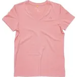 Devold Premium V-Neck Women 070A APRICOT růžová L