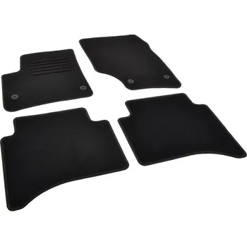 autokoberec Textilní autokoberce Volkswagen Touareg 2002-2010, RIGUM