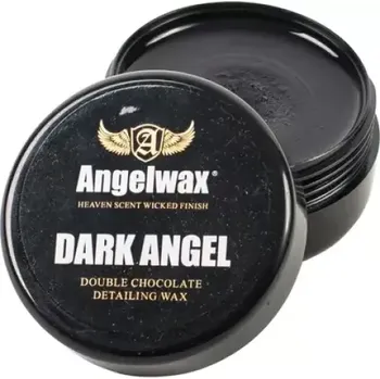 ANGELWAX Dark Angel Wax - Vosk pro tmavý lak 33ml