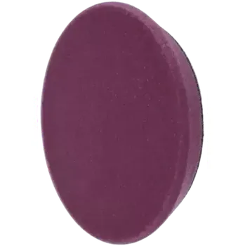 ANGELWAX Slimline Pad Maroon heavy - Tvrdý lešticí kotouč 35/45mm