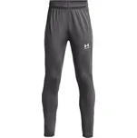 Dětské sportovní tepláky Under Armour CHALLENGER TRAIN PANTS K šedé 1379709-025 - YM | UK 4 | US 6,5
