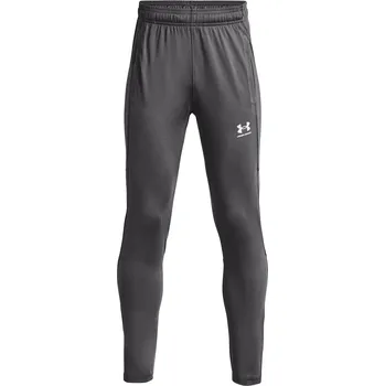 Dětské sportovní tepláky Under Armour CHALLENGER TRAIN PANTS K šedé 1379709-025 - YM | UK 11,5 | US 12,5