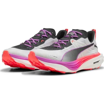 Pánská běžecká obuv Pánské běžecké boty Puma DEVIATE NITRO ELITE TRAIL bílé 310034-01 - EUR 45 | UK 10,5 | US 11,5