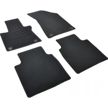 autokoberec Textilní autokoberce MG HS 2024- Manuál, RIGUM