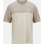 TRIČKO PEAK PERFORMANCE M TRAIL WOOL BLEND SS AVID BEIGE