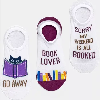 Pánské ponožky Bavlněné ponožky Medicine 3-pack RS25.LGD700 vícebarevná MLA, vel. 36/38