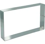 MARTELLATO NEREZOVÝ RÁFEK - OBDÉLNÍK 30x40cm v.5cm