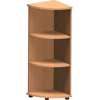 regál Regál RZ-40-4 SILVER BUK BAWARIA