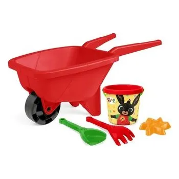 Dětské hřiště Bing taczka z kompletem do piasku