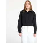 Mikina Calvin Klein Sport Pw - 1/4 Zip Sweatshirt Black M