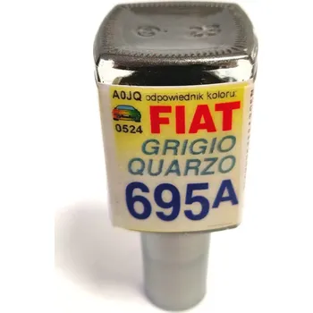 ARASYSTEM Lakovací tužka 695A Grigio Quarzo Fiat (2003-2023) 10 ml