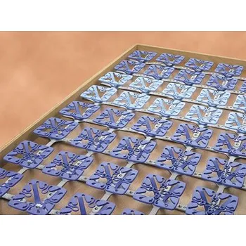 Příslušenství ke karavanu Froli Star systém pro postele rozměry 200 x 70 cm