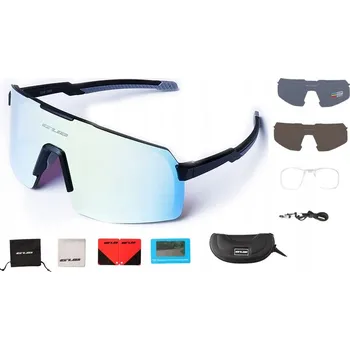 Sluneční brýle Cyklistické brýle GUB 7300 REVO / POLARIZAČNÍ UV