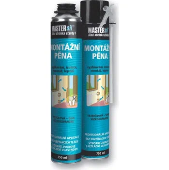 Montážní pěna Montažní pěna | nízkoexpanzní | pistolová