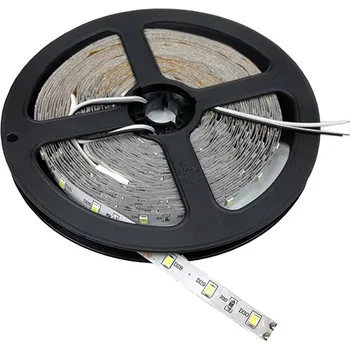 LED páska LED páska nezalitá SMD3528 IP20 12V 4.8W/m 60LED/m 2700K