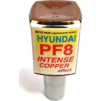Autolak ARASYSTEM Lakovací tužka PF8 Intense Copper Hyundai (2016-2018) 10 ml