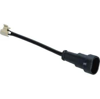 Brzdová destička Výstražný kontakt, opotřebení obložení KAMOKA 105103