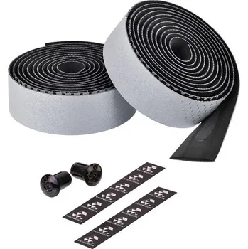 grip CICLOVATION omotávka Leather Touch fusion metallic gray