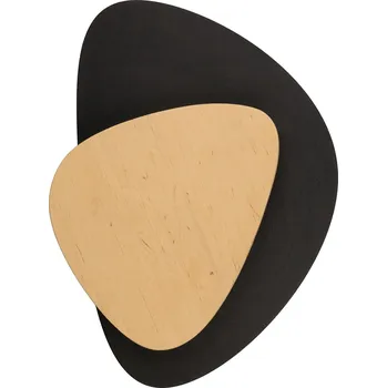 Nástěnné svítidlo Nástěnné svítidlo Sigma vícebarevné s integrovaným LED zdrojem 0 W