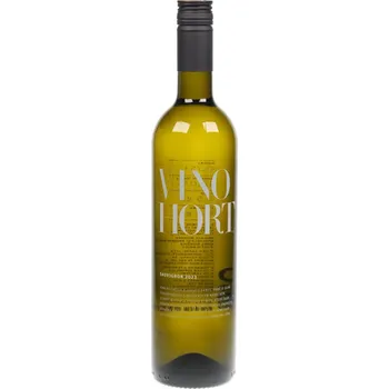 Sauvignon, kabinet, suché víno, 2023 - VINO HORT