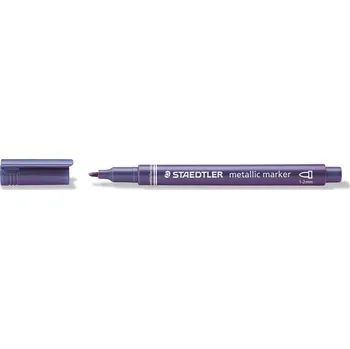 Staedtler Metalický popisovač, fialový