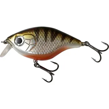 Umělá nástraha MADCAT Wobler Tight S Shallow Hard Lures 12cm/65g Barva: Perch