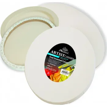 Phoenix Oválné plátno napnuté 30x40 cm