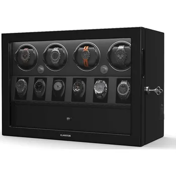 Natahovač hodinek Klarstein ChronoVault natahovač hodinek, 4+6 hodinek (10046310)