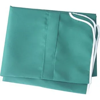 Textilie Plátno GARFIELD, zelené, na strechu hojdačky 171x96 cm