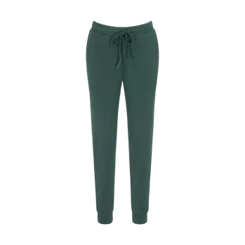 Dámské kalhoty Dámské teplákové kalhoty Cozy Comfort Cozy Trouser - Triumph černá (0004) 0038