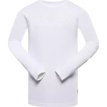 Pánské triko nax NAX IHES white XL