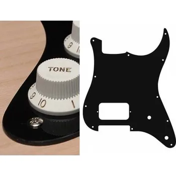 Boston ST-144-B, Pickguard Stallion H