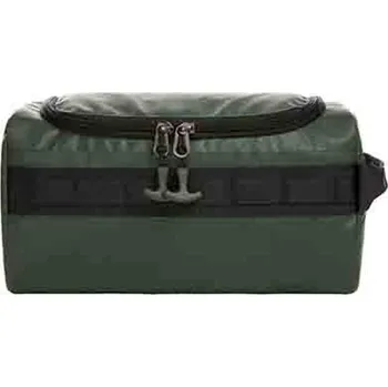 Kosmetická taška Halfar Cestovní toaletní taška HF8040 Dark Green 28 x 15 x 15 cm