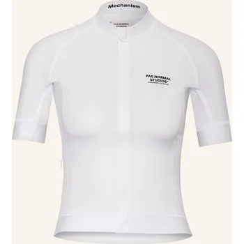 Dámské kalhoty Pas Normal Studios Dámský Cyklistický Dres Mechanism, bílá, 38