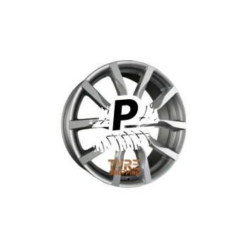 Disk MAK HIGHLANDS silver 9.50 x 21 ET 49.00 5x120