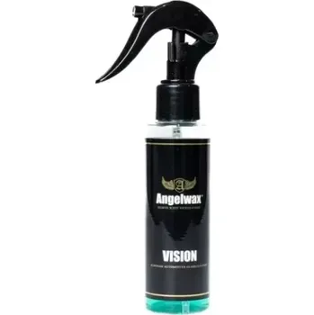 ANGELWAX Vision Glass Cleaner - Extra účinný čistič skla 100ml