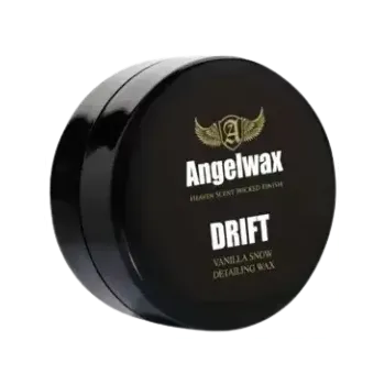 ANGELWAX Drift Wax - Vosk na bílou barvu 33ml