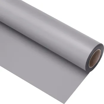 Fotopozadí Superior seamless Vinylové fotografické pozadí 2,43x6m - šedé