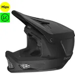 Helma na kolo Smith Hardline Mips matte black S (51-55 CM) 2025 - Odesíláme do 24 hodin