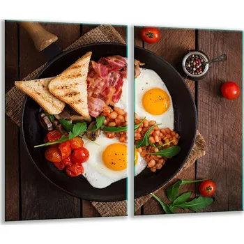 Obraz Krájecí deska TMK ArtDeko sklo 2 ks