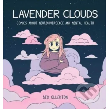 Komiks pro dospělé Lavender Clouds - Bex Ollerton Andrews McMeel