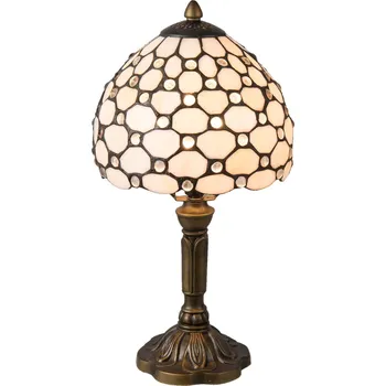 Lampička Stolní lampa Tiffany Excelent - 	Ø 20*38 cm