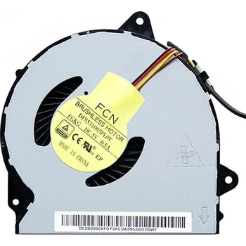 Ventilátor pro notebook Ventilátor Lenovo G50-30 G50-45 Z50-70 Z50-75 G70